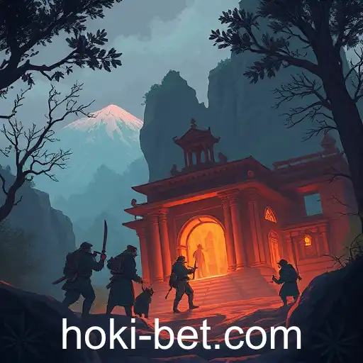 Exploring the Thrilling World of 'Adventure Games' on Hokibet Website