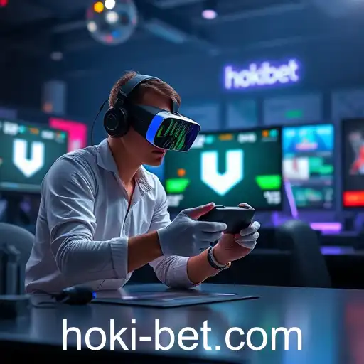 Digital Evolution in Online Gaming: Hokibet Leverages New Trends