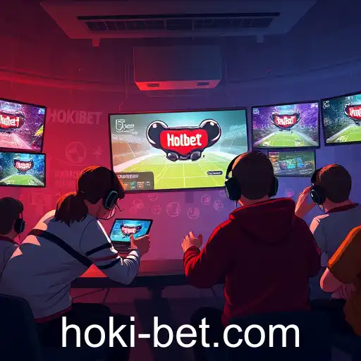 Hokibet: The Rising Star in Online Gaming