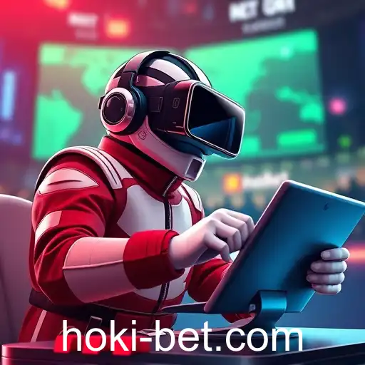 Hokibet's Rise in Online Gaming