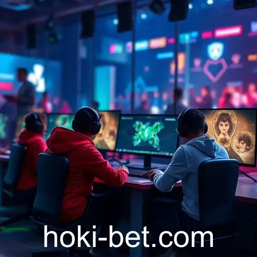 Hokibet: The Game Website Redefining Online Entertainment