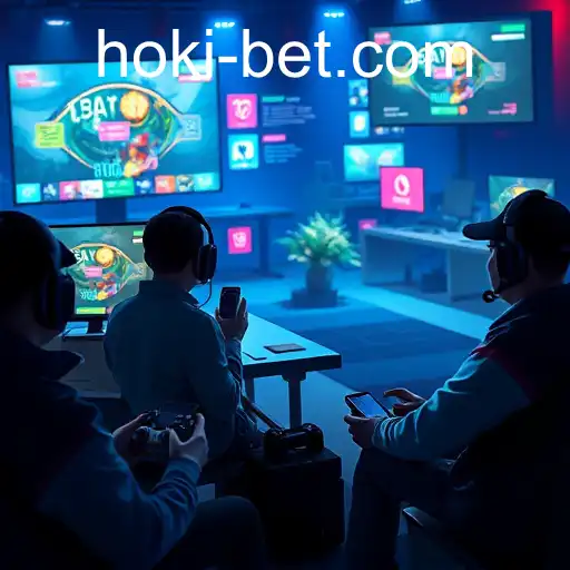 Hokibet: The Evolution of Online Gaming in 2026