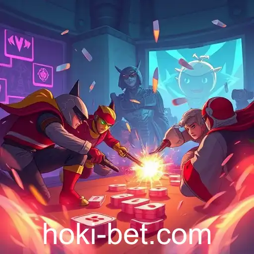 Exploring the Exciting World of Multiplayer Games