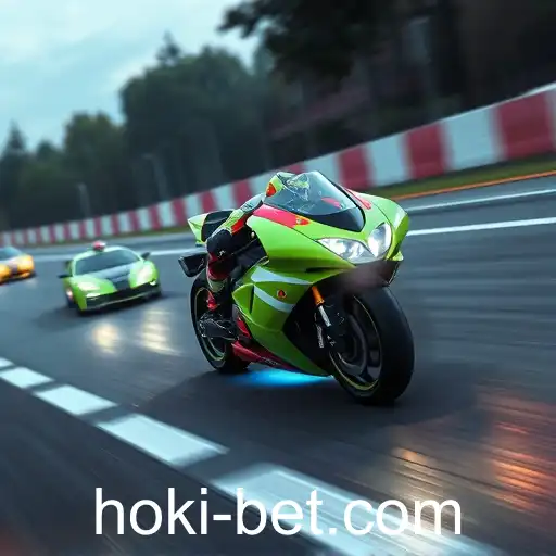 Exploring the Thrilling World of Racing Games on Hokibet
