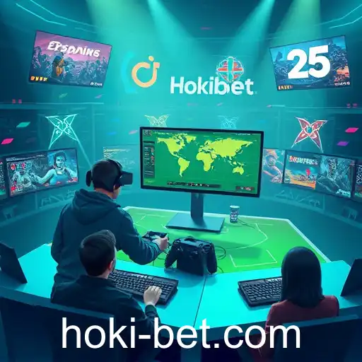 The Rise of Hokibet in Online Gaming