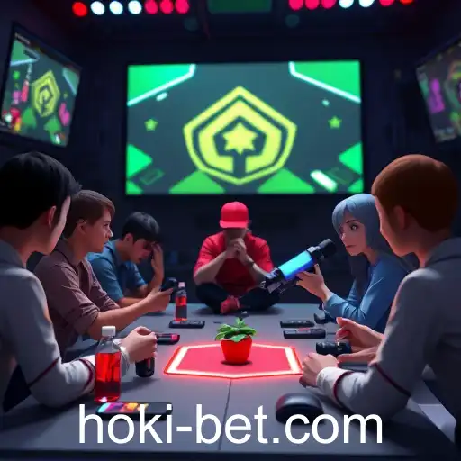The Rise of Hokibet: A New Era in Online Gaming