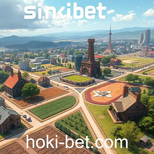 Exploring the Fascinating World of Simulation Games Tagged with 'Hokibet'