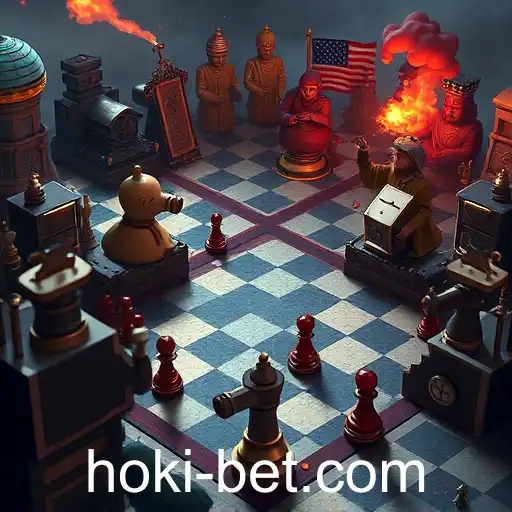 Exploring the Thrilling World of Strategy Games on Hokibet